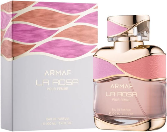 La Rosa Dama Armaf 100 ml Edp Spray - Mujer