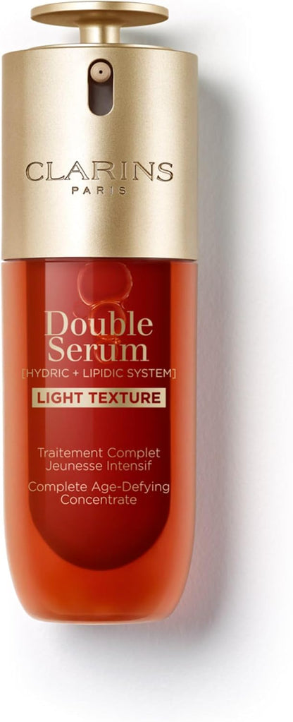 Suero Double Serum Ligth -50 Ml - Hombre