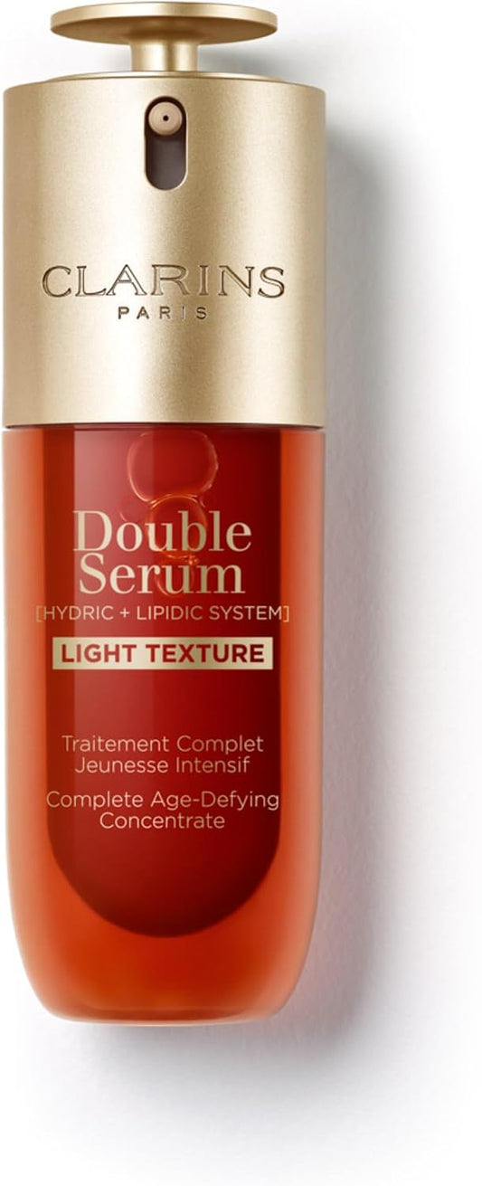 Clarins Suero Double Serum Ligth -50 Ml - Hombre