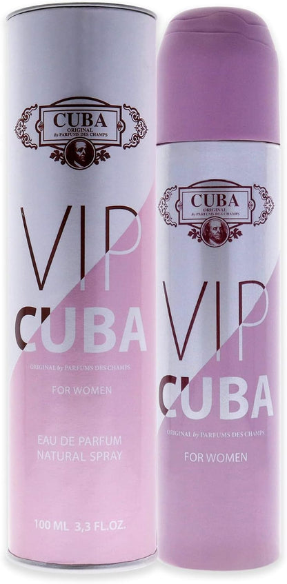 Cuba Vip Dama Des Champs 100 ml Edp Spray - PriceOnLine