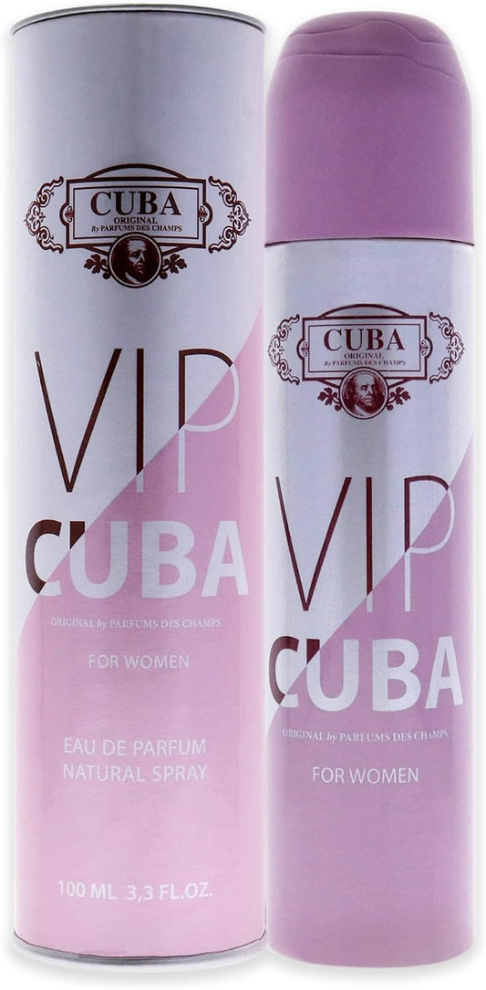 Cuba Vip Dama Des Champs 100 ml Edp Spray - PriceOnLine
