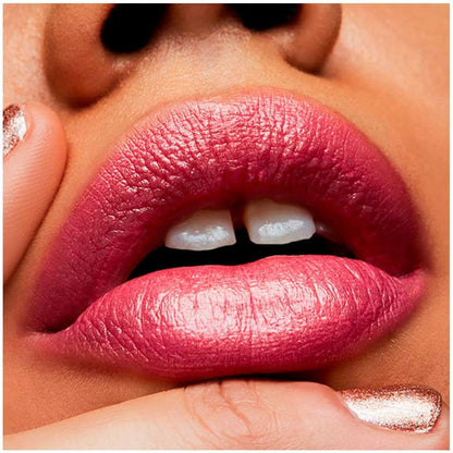 Labial Frost Lipstick -Bombshell 3G - Mujer