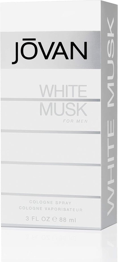 Jovan White Musk Caballero Jovan 88 ml Cologne Spray - Hombre