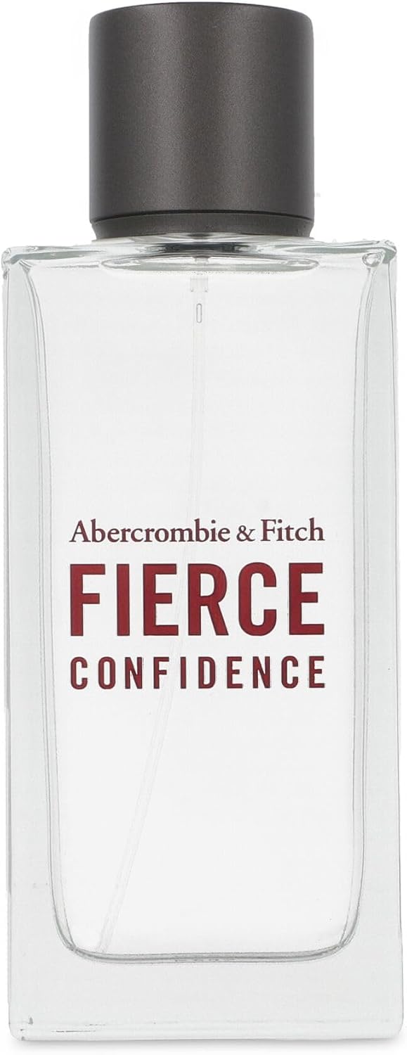 Abercrombie & Fitch Fierce Confidence 100Ml Edc Spray Abercrombie & Fitch - Hombre