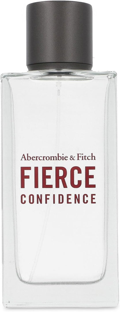Abercrombie & Fitch Fierce Confidence 100Ml Edc Spray Abercrombie & Fitch - Hombre