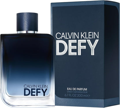Calvin Klein Calvin Klein Defy 200Ml Edp Spray - Hombre
