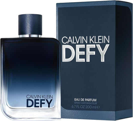 Calvin Klein Calvin Klein Defy 200Ml Edp Spray - Hombre