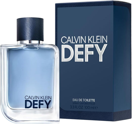 Defy Caballero Calvin Klein 100 ml Edt Spray - PriceOnLine