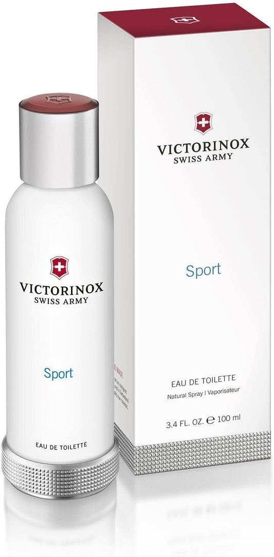 Swiss Army Sport 100 Ml Edt Spray Victorinox - Hombre | Perfumes y Fragancias PriceOnLine