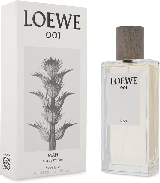 Loewe 001 Man 100Ml Edp Spray - Hombre