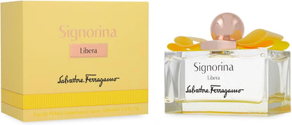 Ferragamo Signorina Libera 100Ml Edp Spray - Mujer