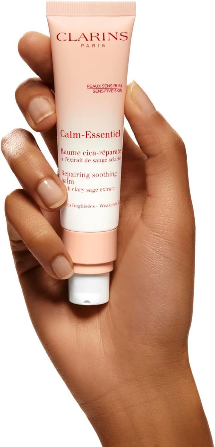 Balsamo Facial Calm-Essentiel Repairing Soothing Balm - 30Ml - Hombre