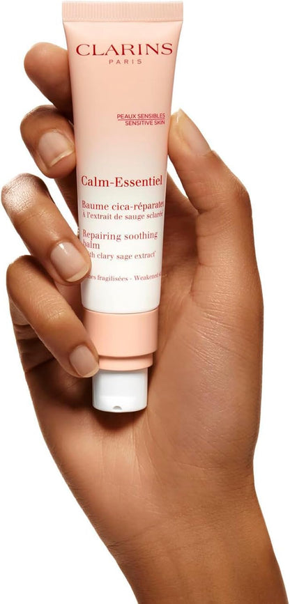 Balsamo Facial Calm-Essentiel Repairing Soothing Balm - 30Ml - Hombre