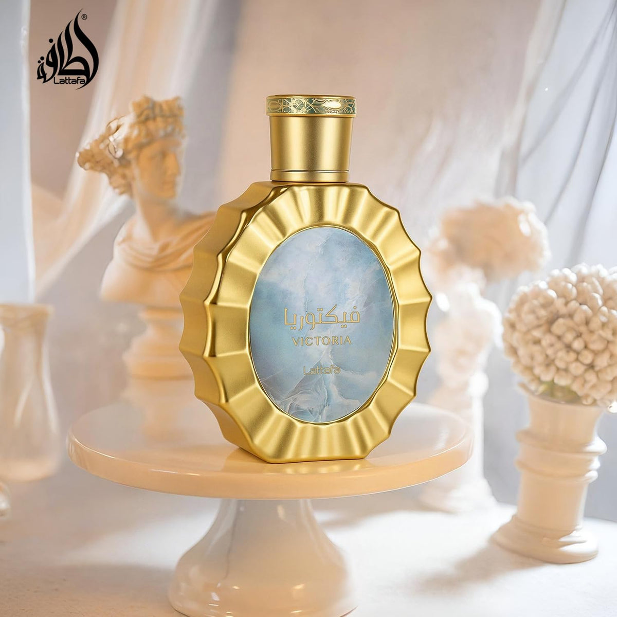 Lattafa Victoria 100Ml Edp Spray - Mujer