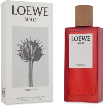 Loewe Solo Vulcan 100Ml Edp Spray - Hombre