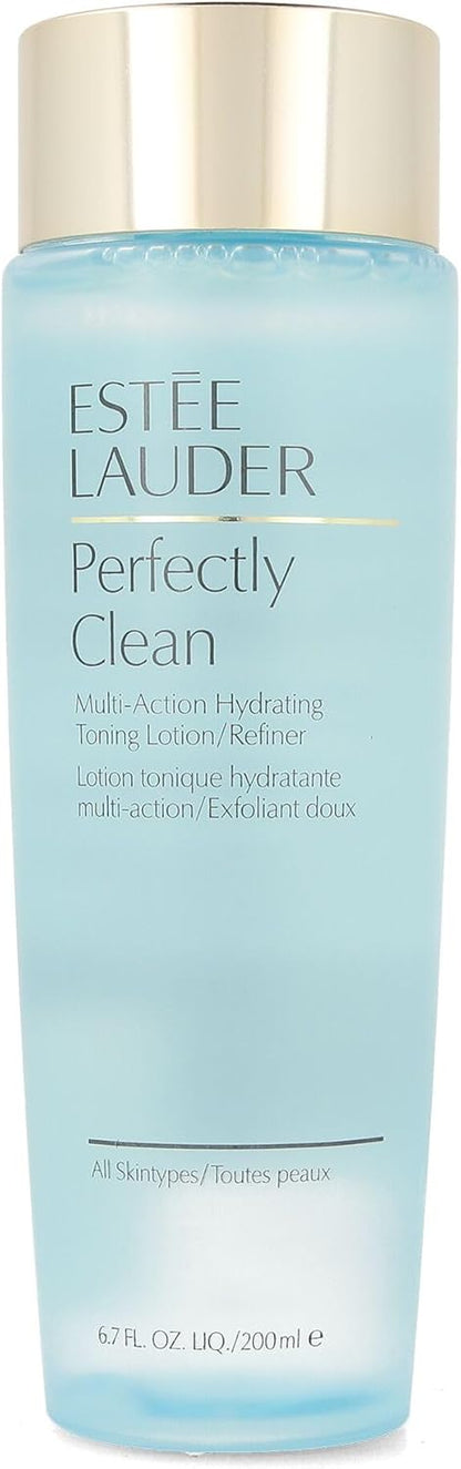 Perfectly Clean Loción Tónica/Refinadora Multi-Acción 200Ml - Mujer