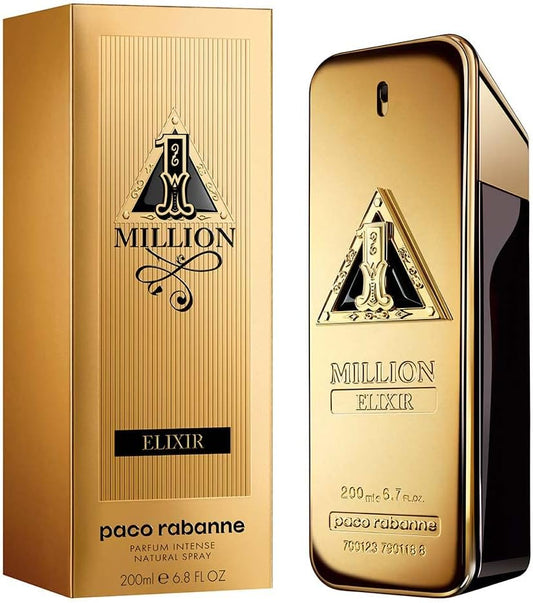 One Million Elixir Caballero Paco Rabanne 200 ml Edp Intense Spray - Hombre