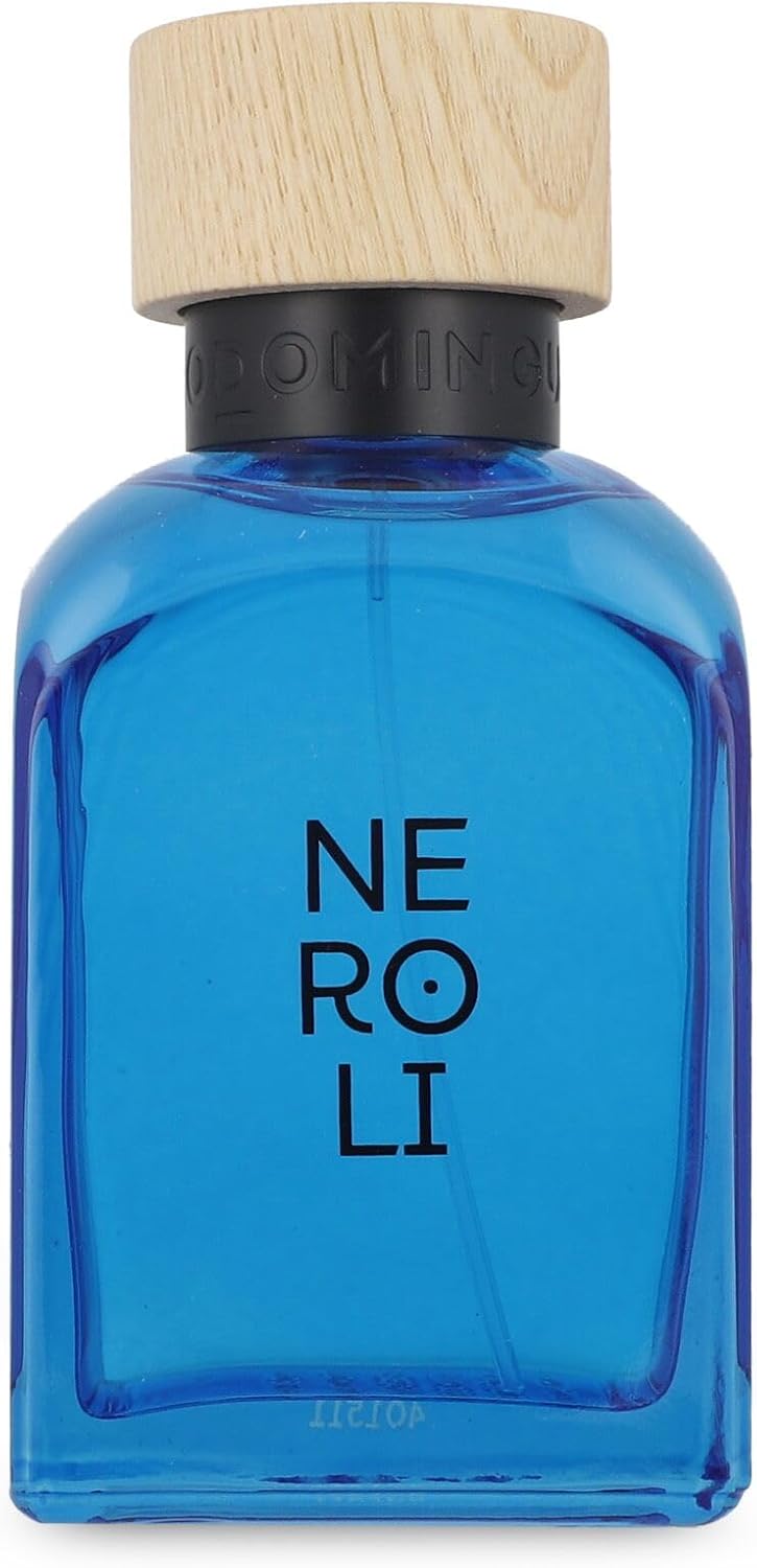 Adolfo Dominguez Neroli 120Ml Edt Spray - Hombre