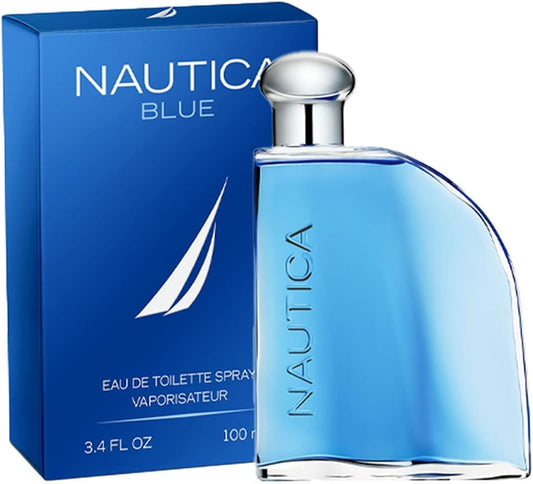 Nautica Blue Caballero Nautica 100 ml Edt Spray - PriceOnLine