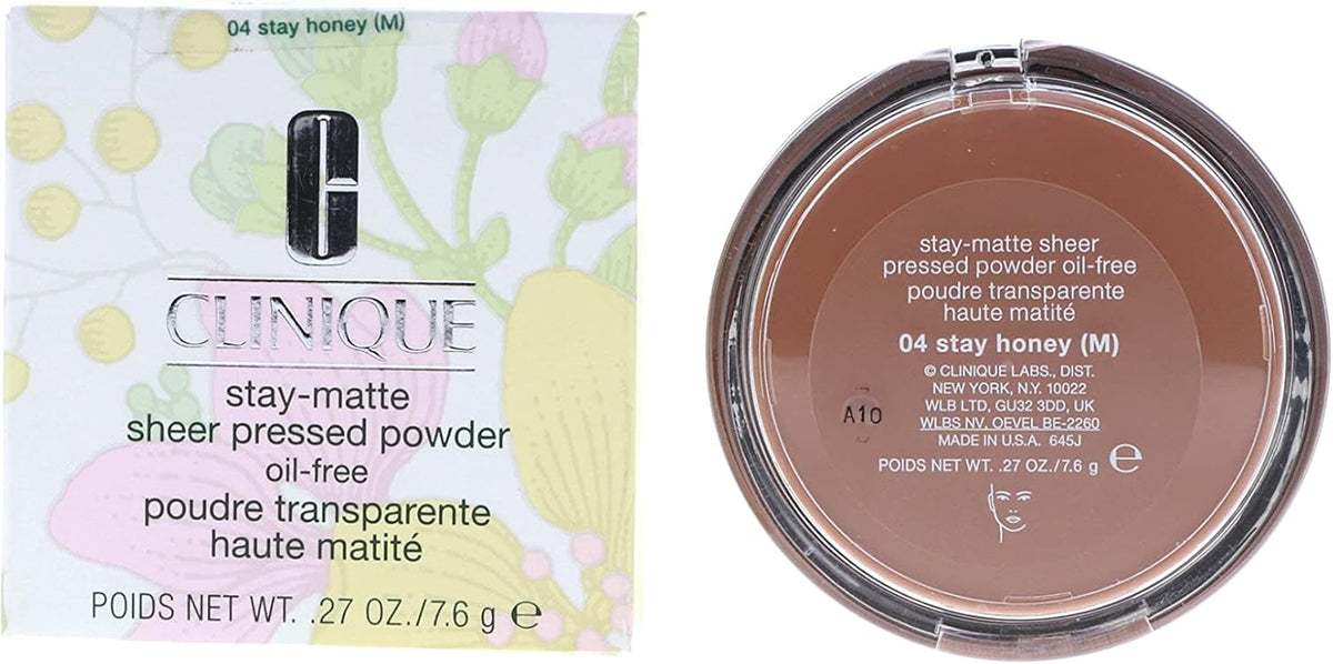 Polvo Compacto Stay-Matte Sheer Pressed Powder -Stay Beige 7.6G - Mujer