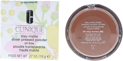 Polvo Compacto Stay-Matte Sheer Pressed Powder -Stay Beige 7.6G - Mujer