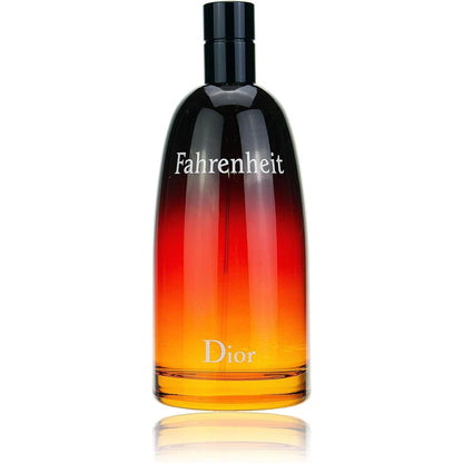 Fahrenheit Christian Dior 100 ml Edt Spray - Hombre