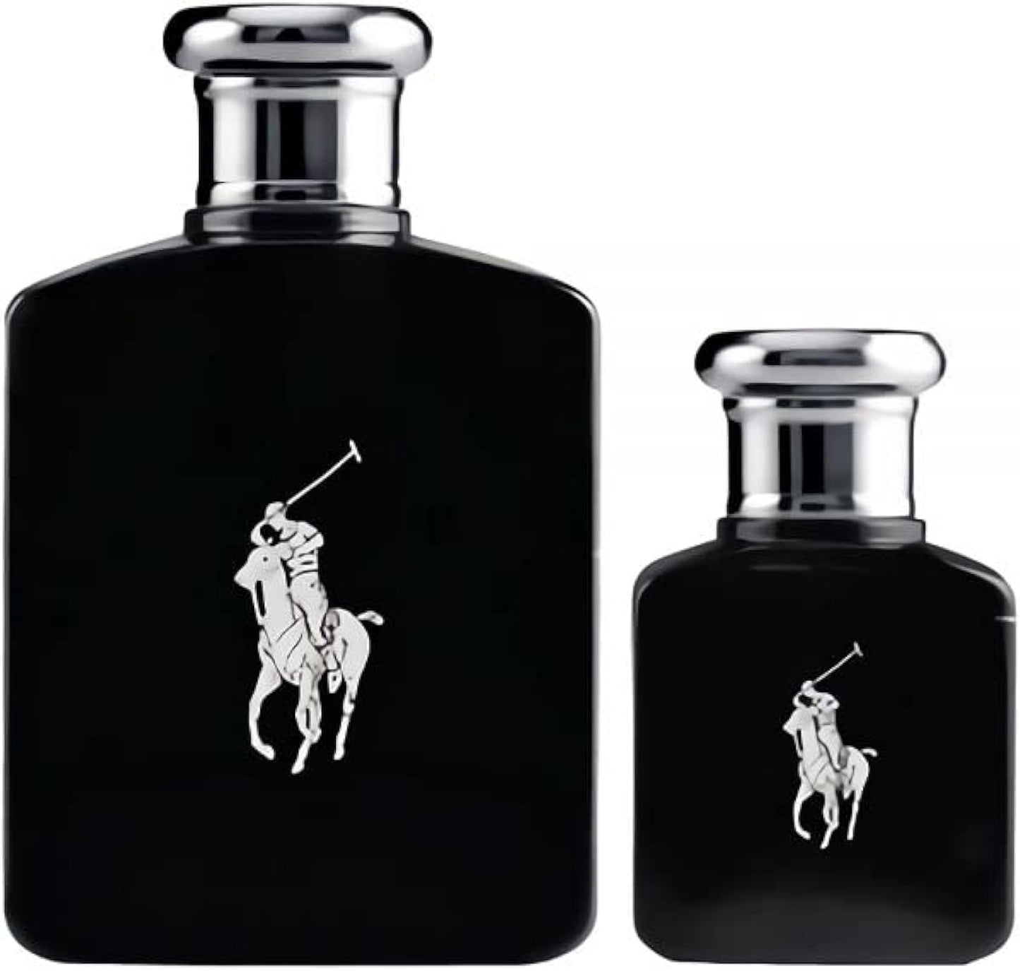 Set Polo Black Caballero Ralph Lauren 2 pz