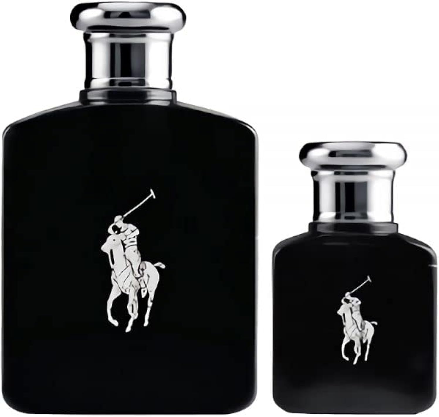 Set Polo Black Caballero Ralph Lauren 2 pz