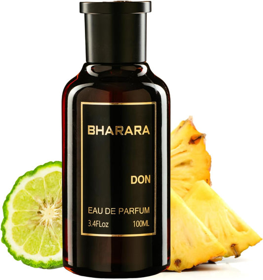 Don Caballero Bharara 100 ml Edp Spray - Hombre