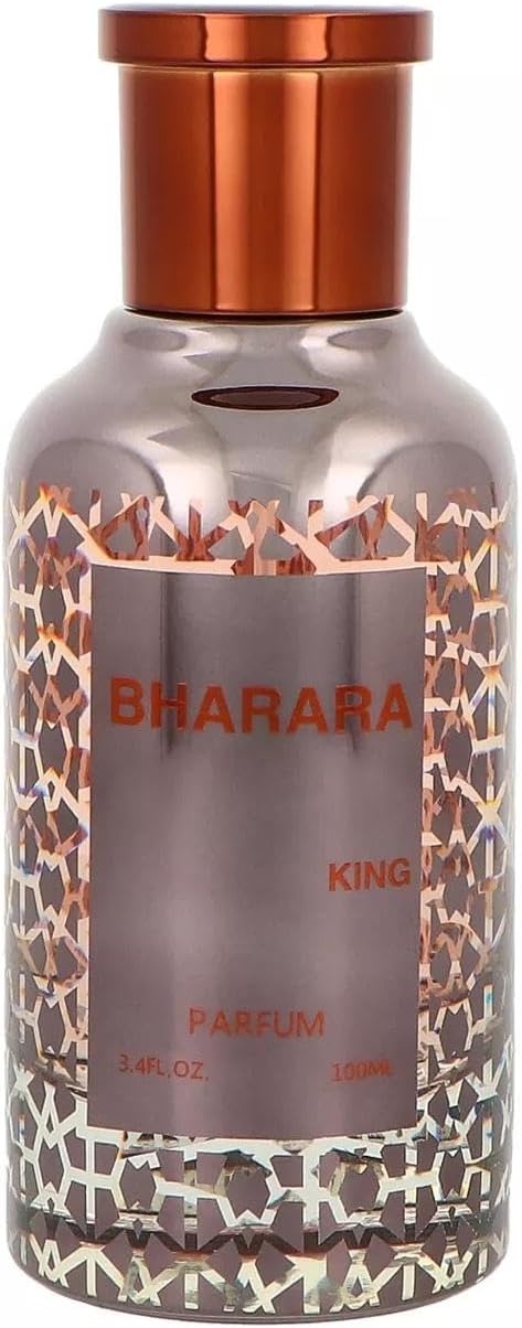King Caballero Bharara 100 ml Parfum Spray - Hombre