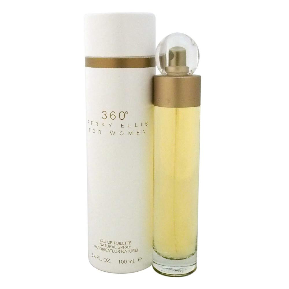 360 Perry Ellis 100 ml Edt Spray - Mujer