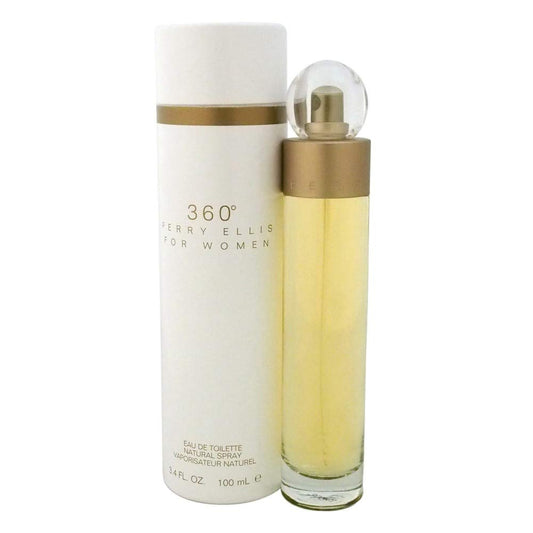 360 Perry Ellis 100 ml Edt Spray - Mujer