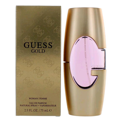 Guess Gold Guess 75 ml Edp Spray - Mujer