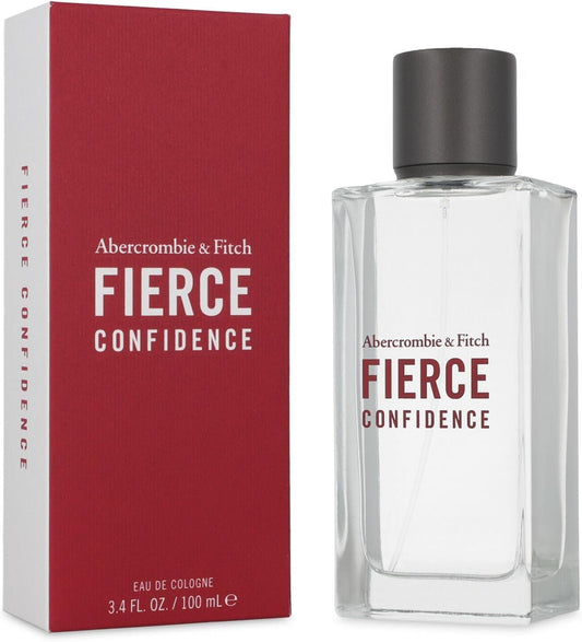 Abercrombie & Fitch Fierce Confidence 100Ml Edc Spray Abercrombie & Fitch - Hombre