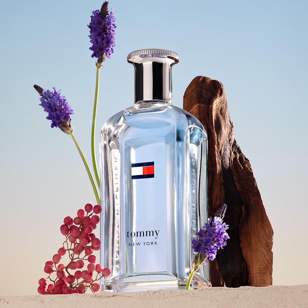Tommy New York 100Ml Edt Spray Tommy Hilfiger - Hombre