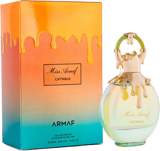 Miss Armaf Catwalk Dama Armaf 100 ml Edp Spray - Mujer