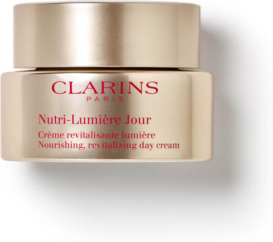 Crema De Dia Nutri-Lumiere Jour Nourishing, Revitalizing Day Cream - 50Ml - Mujer