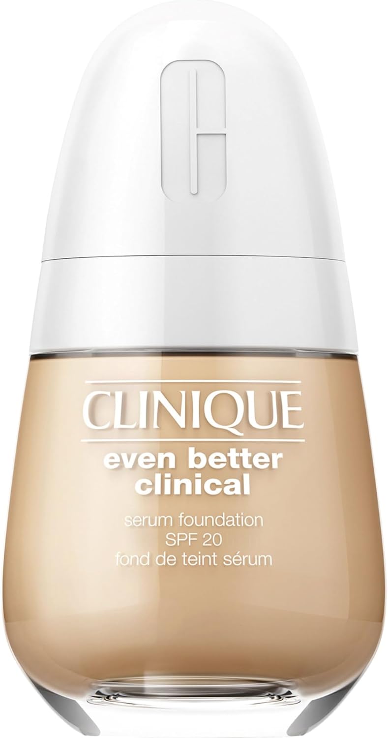 Base Líquida Even Better Clinical Serum Foundation Spf 20 -Cn 52 Neutral 30Ml - Mujer