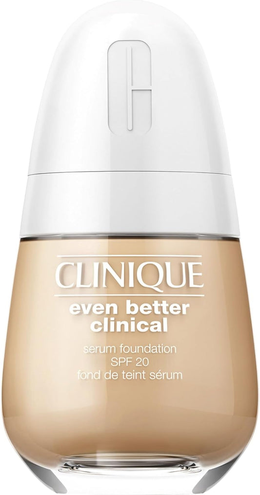 Base Líquida Even Better Clinical Serum Foundation Spf 20 -Cn 52 Neutral 30Ml - Mujer