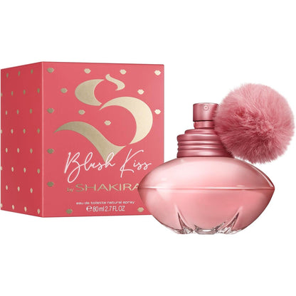 Shakira S Blush Kiss 80Ml Edt Spray - Mujer