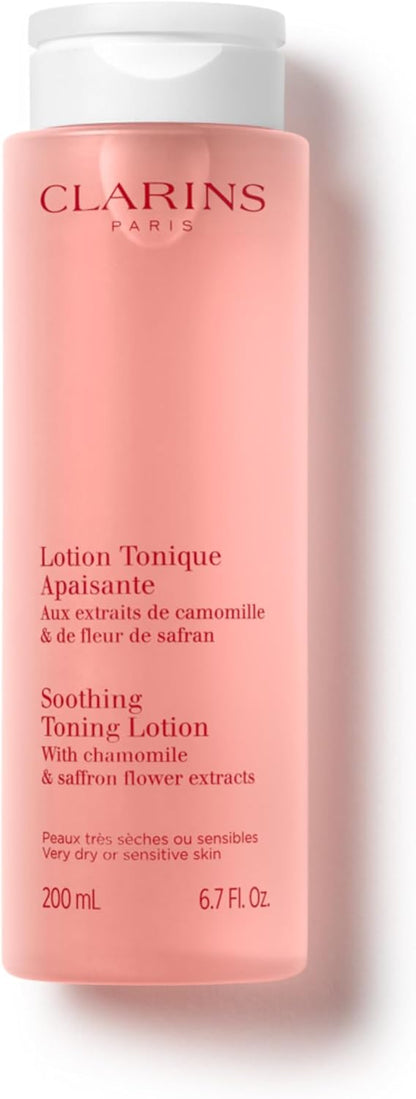 Tonico Facial Soothing Toning Lotion - 200Ml - Mujer