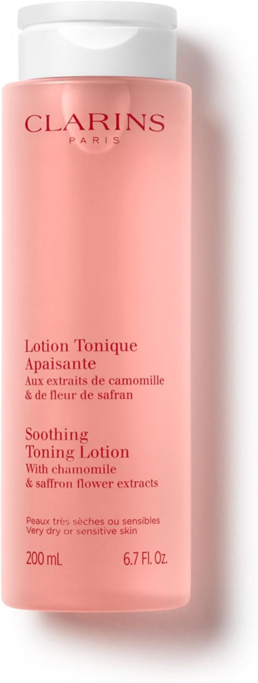 Clarins Tonico Facial Soothing Toning Lotion - 200Ml - Mujer