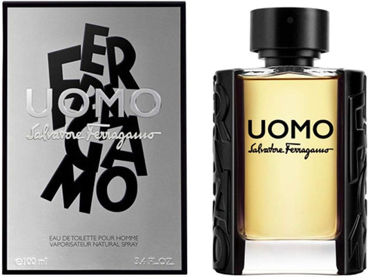 Ferragamo Uomo Caballero Salvatore Ferragamo 100 ml Edt Spray - PriceOnLine