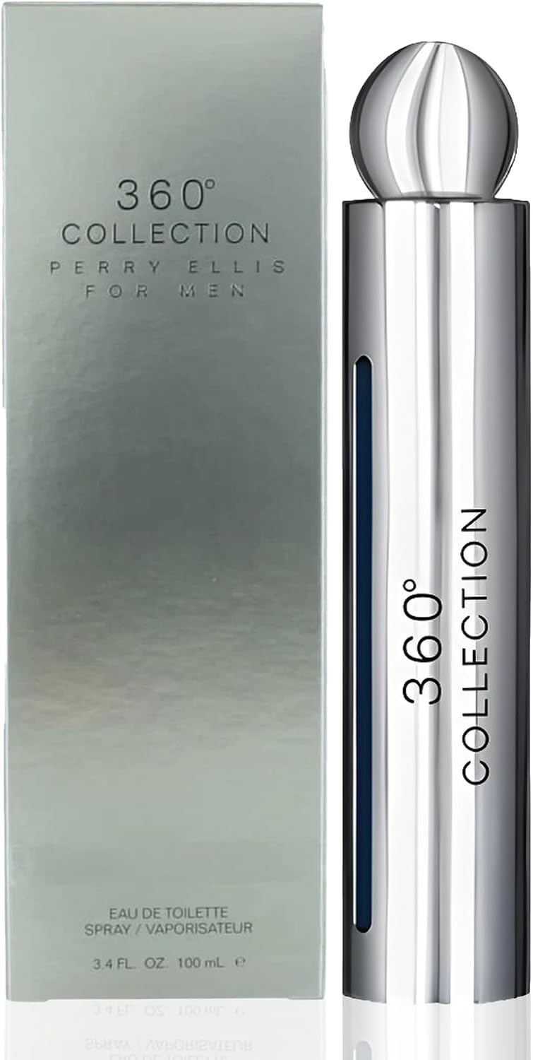 360 Collection Caballero Perry Ellis 100 ml Edt Spray - PriceOnLine