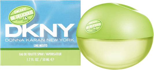 Donna Karan Dkny Be Delicious Pool Party Lime Mojito 50Ml Edt Spray - Mujer