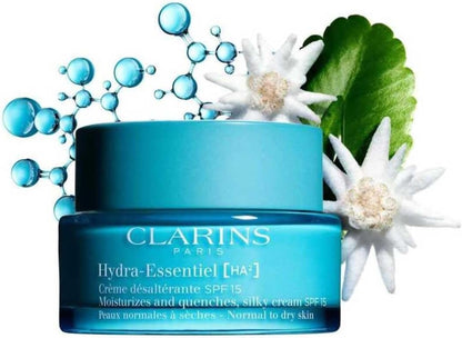 Hidratanet Hydra Essentiel Silky 50Ml - Mujer