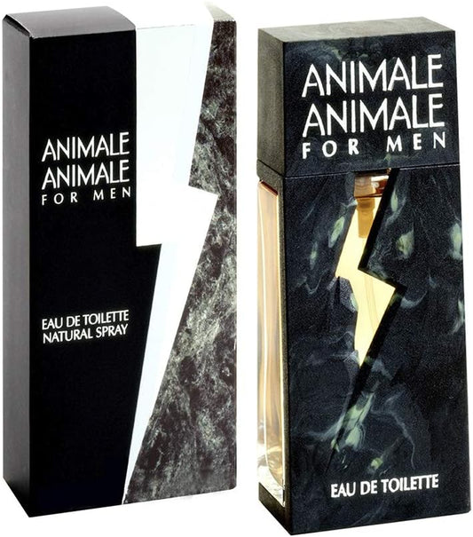 Animale Animale Caballero Animale Parfums 200 ml Edt Spray - PriceOnLine