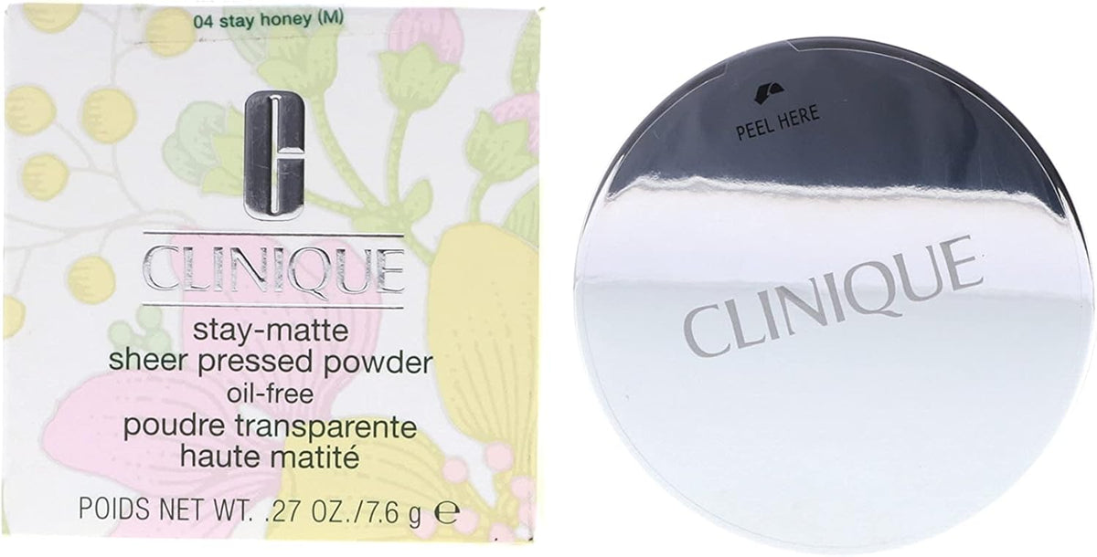 Polvo Compacto Stay-Matte Sheer Pressed Powder -Stay Honey Wheat 7.6G - Mujer