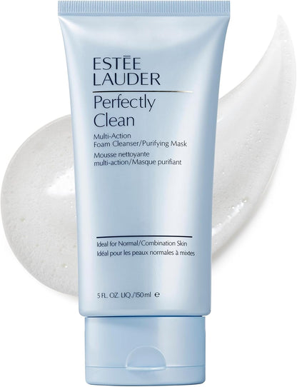 Perfectly Clean Limpiador En Espuma Multi-Acción Y Mascarilla Purificadora 150Ml - Mujer