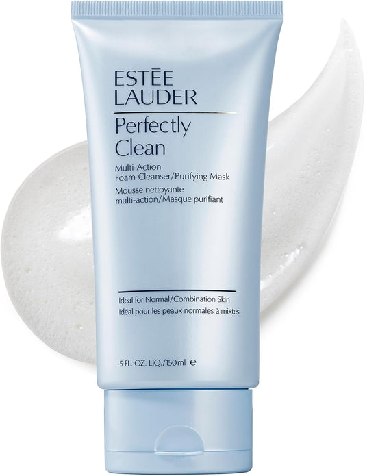 Perfectly Clean Limpiador En Espuma Multi-Acción Y Mascarilla Purificadora 150Ml - Mujer